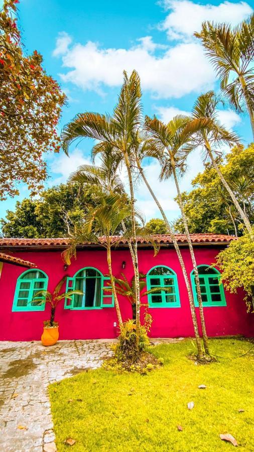 פורטו סגורו Woman Trip Hostel Boutique - Arraial D'Ajuda מראה חיצוני תמונה
